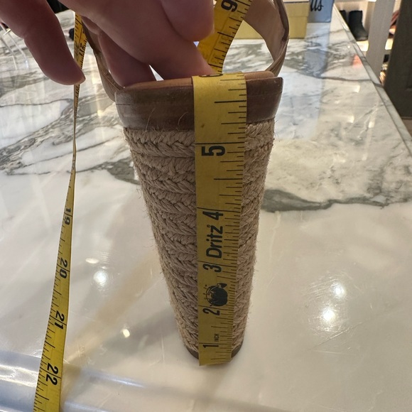 Prada platform espadrille size 41 - Picture 10 of 11